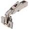 Blum 170 Degree Self-closing Inserta Half Overlay Hinge 71T6640B - alternate 2